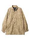 Needles C.p. Jacket In Neutral