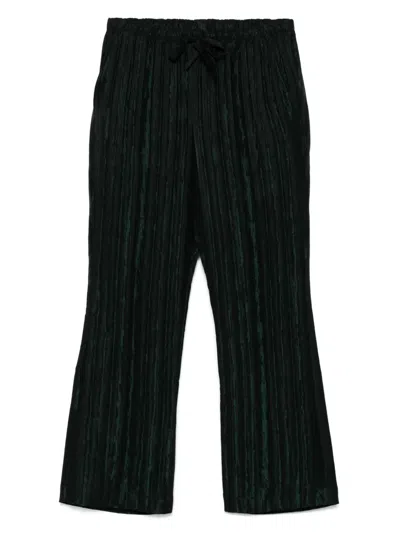 Needles Cropped Trousers