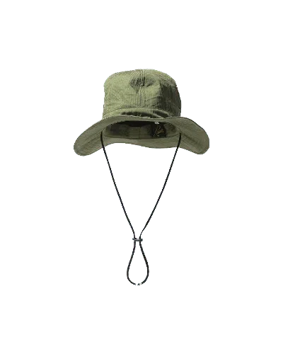 Needles Crusher Hat In Olive