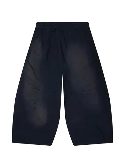 Needles Deconstructed H.d. Track Pants In Blue