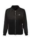 Needles Distressed-effect Track Jacket In Multi