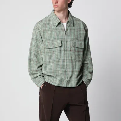 Needles Coat Men In Green