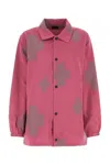 Needles Embroidered Cotton Blend Shirt
