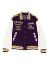 Needles Embroidered Letter Jacket In Multi