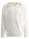 Needles Hooded Sweatshirt Embroidered Zip