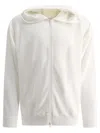 Needles Hooded Sweatshirt Embroidered Zip