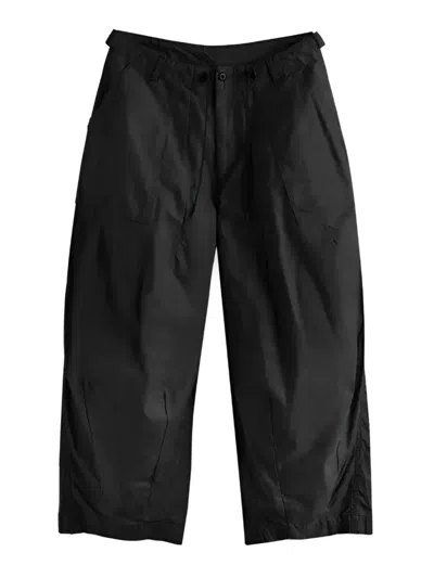 Needles Fatigue Balloon Pants In Black