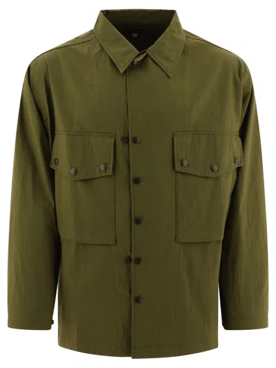 NEEDLES NEEDLES "FIELD" JACKET