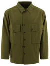 Needles Field Jackets In Green