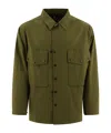 Needles Field Jackets In Green