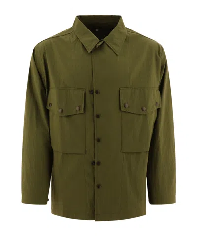 NEEDLES 'FIELD' JACKET