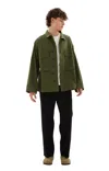 Needles Field Jackets In Olive