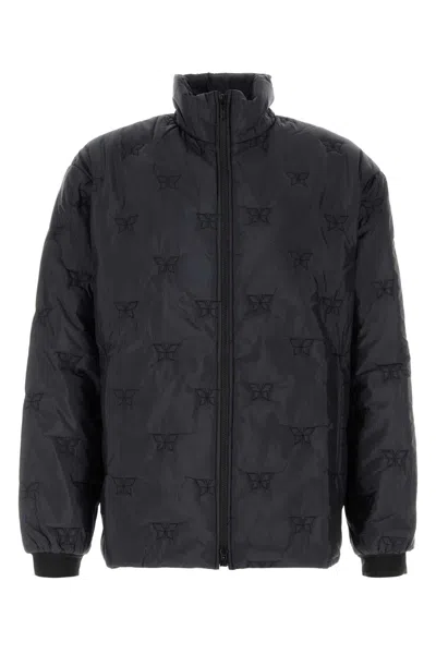 Needles Filling Jacket - Papillon Quilting In Black