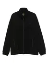 Needles Logo-embroidered Jacket In Black