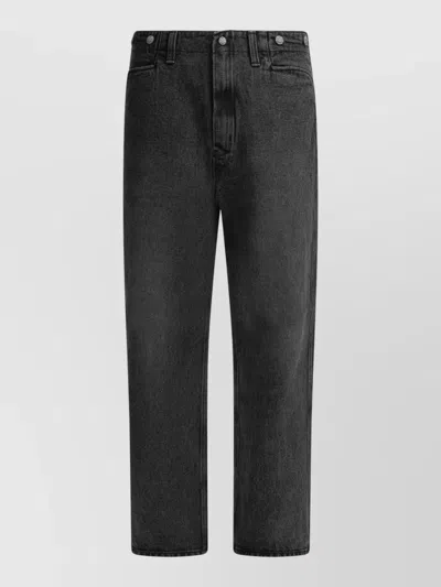 NEEDLES FRISCO JEANS WITH POCKETS AND BELT LOOPS