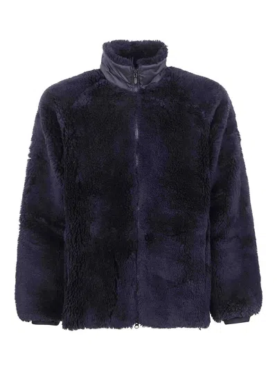 Needles Fur Acrylic Pile Jacket In Multi