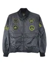 Needles G-8 Jacket In Blue