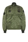 Needles G-8 Jacket In Olive