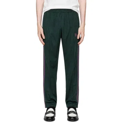 Needles グリーン ブーツカット トラックパンツ In Green