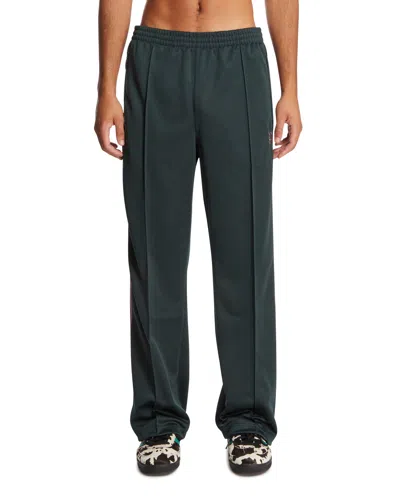 Needles Green Logo Pants