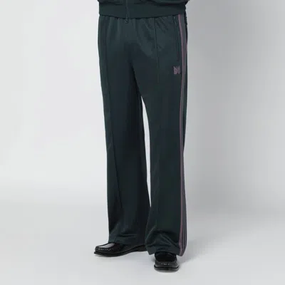 Needles Green/purple Jogging Pants