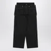 NEEDLES NEEDLES H.D. APRON TROUSERS