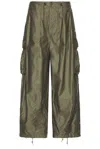 NEEDLES H.D. BDU PANTS