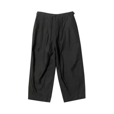 Pre-owned Needles H.d. Fatigue Pants 'black' | Men's Size M