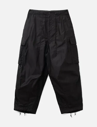 Needles H.d. Pant - Bdu In Brown