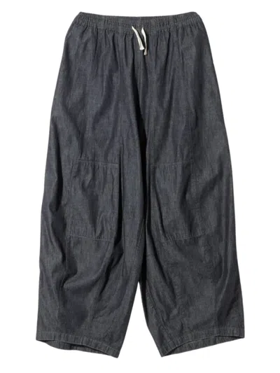 Needles Hd Pants In Black