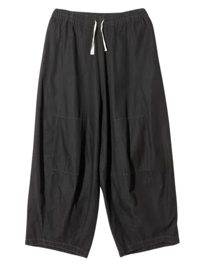 Needles Hd Pants In Black