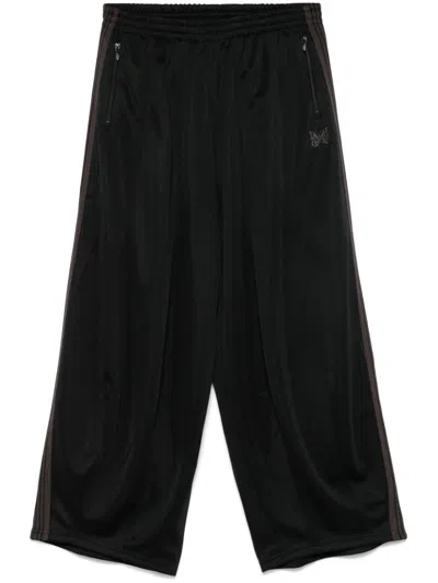 Needles H.d. Track Trousers In Black
