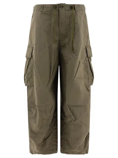Needles H.d. Trousers Green