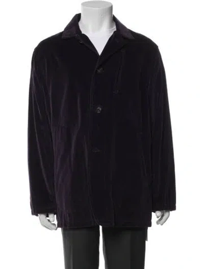 Pre-owned Needles Jacket In Black