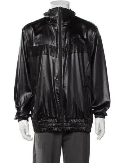 Pre-owned Needles Jacket In Black
