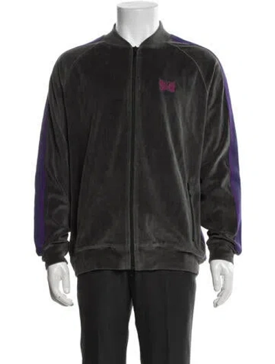 Pre-owned Needles Jacket In Black