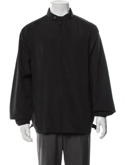 Pre-owned Needles Jacket In Black