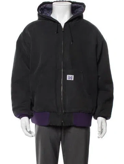 Pre-owned Needles Jacket In Black