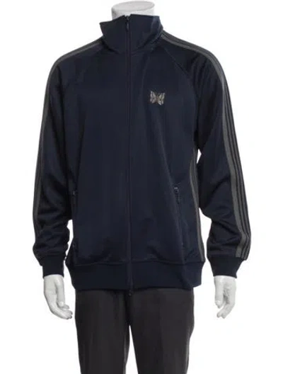 Pre-owned Needles Jacket In Blue
