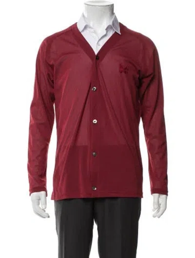 Pre-owned Needles Jacket In Red