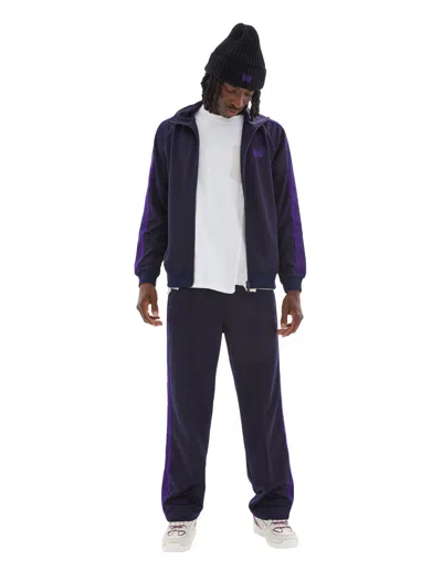 Needles Jacket With Stripes In Purple