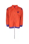 Needles Logo-patch Jacket