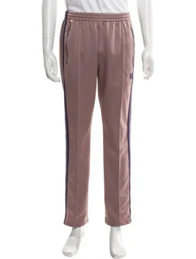 Pre-owned Needles Joggers In Pink