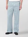 Needles Jogging Pants With Side Stripes And Pockets In Blue