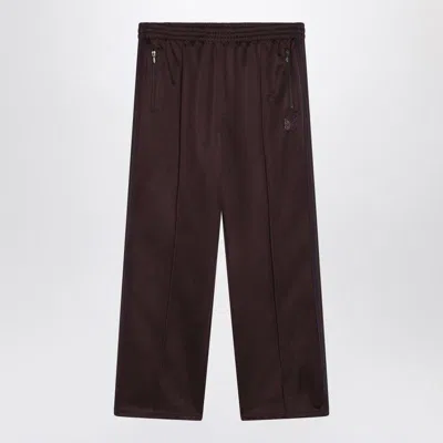 Needles Jogging Trousers In Brown