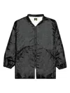 Needles Leopard-print Jacket In Black