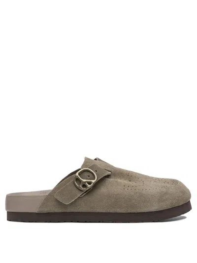 Needles Loafers & Slippers In Beige