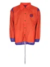 Needles Logo-patch Jacket