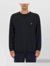 Needles Long Sleeve Crewneck T-shirt
