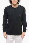 Needles Long Sleeve Crewneck T-shirt